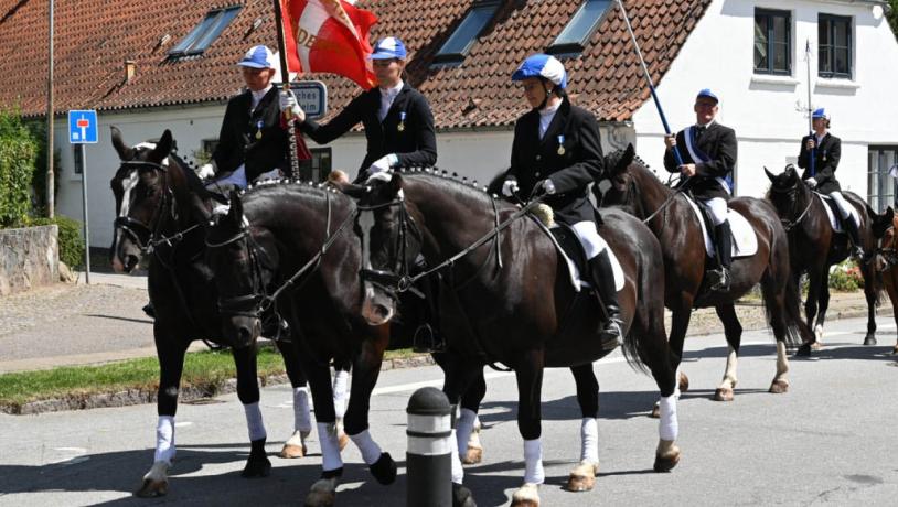 Ringridning Er En Fest! | VisitSønderjylland